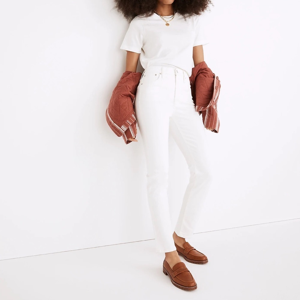 Madewell The Perfect Vintage Jean in Tile 31
